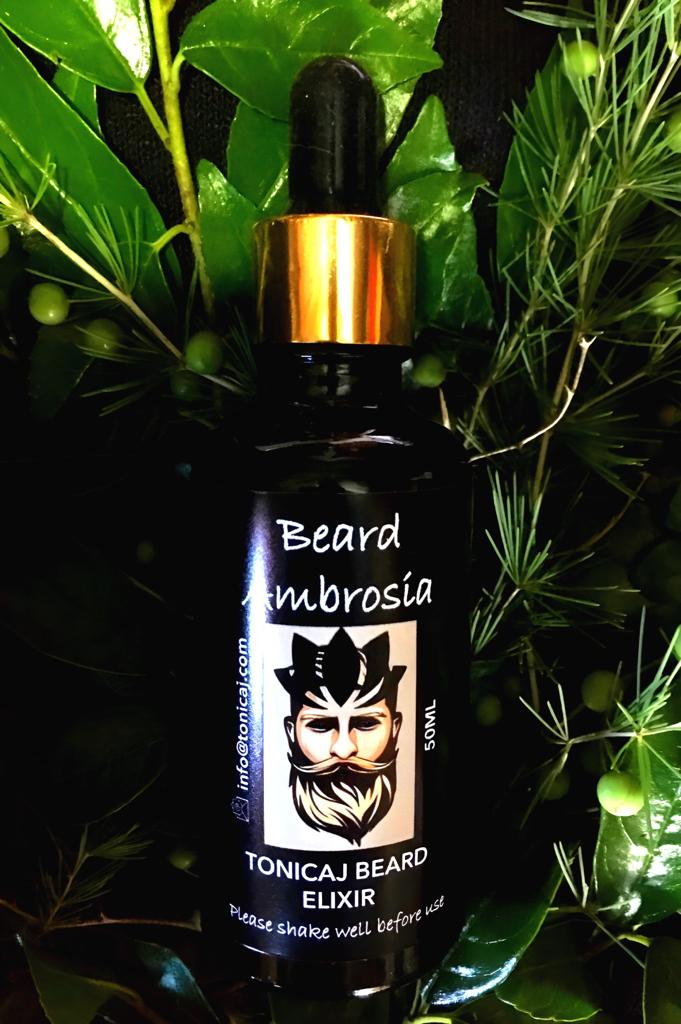 New Beard Ambrosia Image